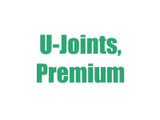 U-Joints, Premium 74-79 Ford Front DS